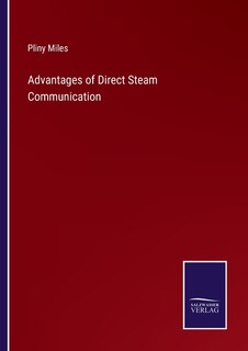 Front cover_Advantages of Direct Steam Communication