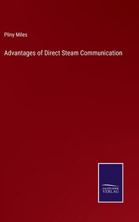 Front cover_Advantages of Direct Steam Communication