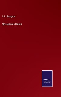 Front cover_Spurgeon's Gems