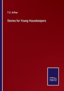 Front cover_Stories for Young Housekeepers