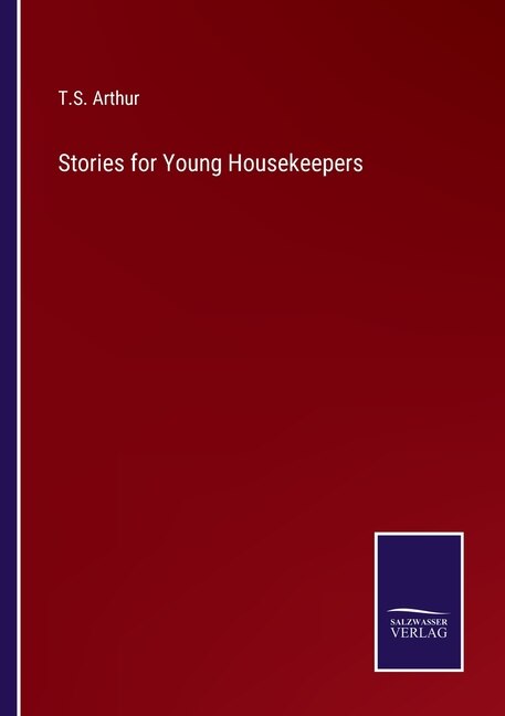 Front cover_Stories for Young Housekeepers