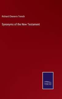 Couverture_Synonyms of the New Testament