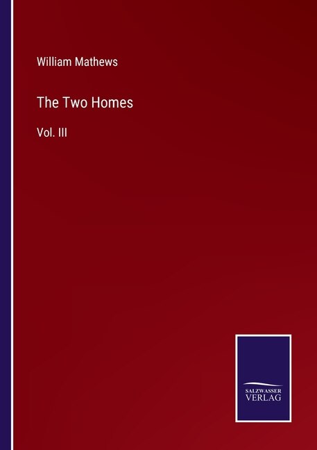 Front cover_The Two Homes