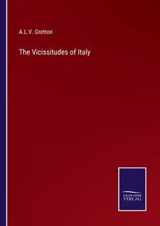 Couverture_The Vicissitudes of Italy