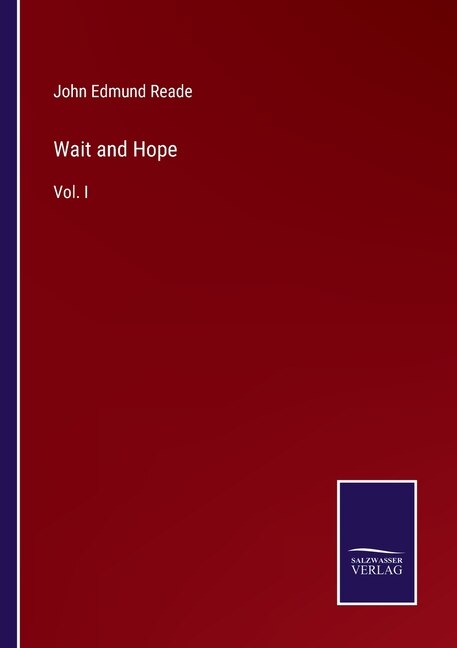 Front cover_Wait and Hope