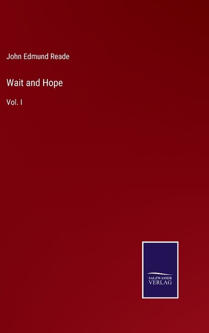 Front cover_Wait and Hope