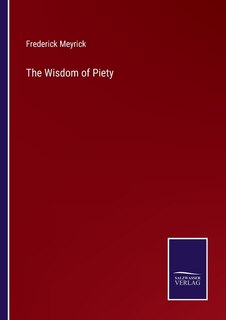 Front cover_The Wisdom of Piety