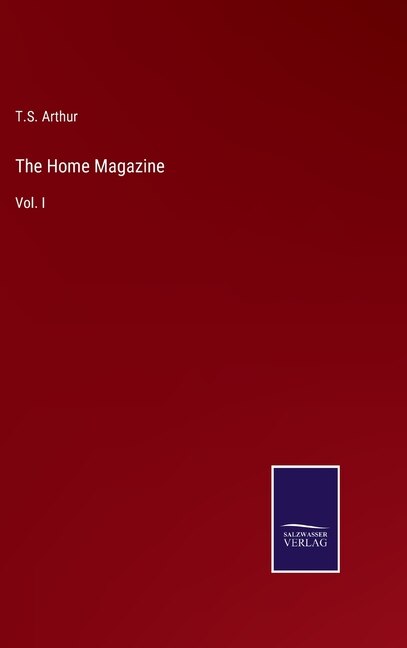 Front cover_The Home Magazine