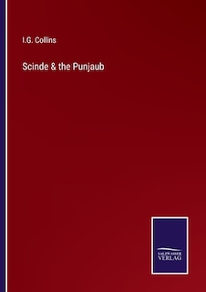 Couverture_Scinde & the Punjaub