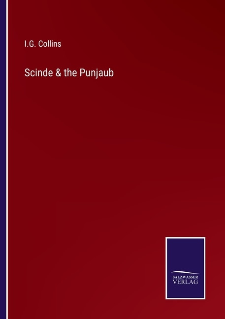 Couverture_Scinde & the Punjaub