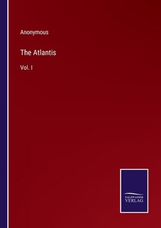 Front cover_The Atlantis