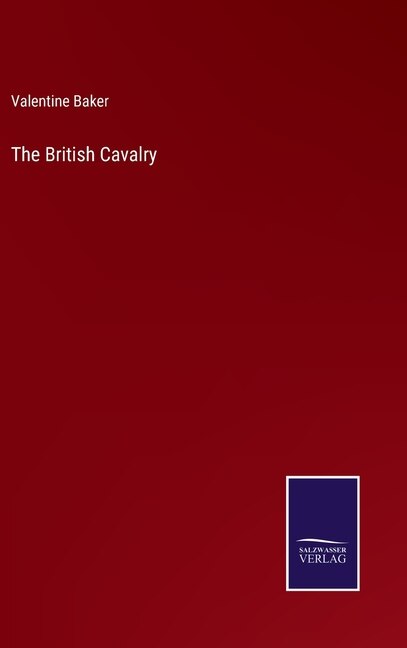 Front cover_The British Cavalry