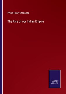 Couverture_The Rise of our Indian Empire