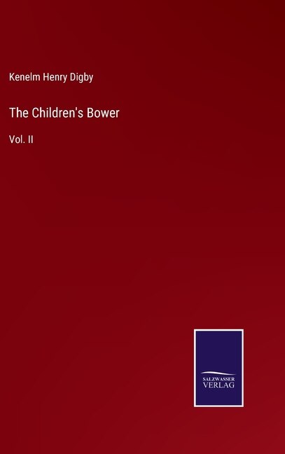 Front cover_The Children's Bower