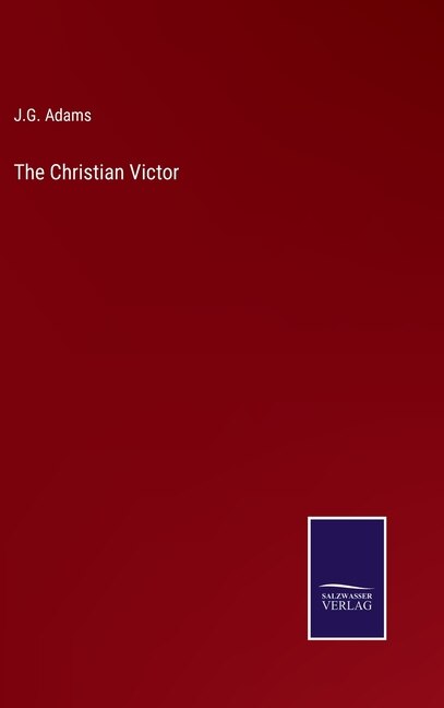 Front cover_The Christian Victor