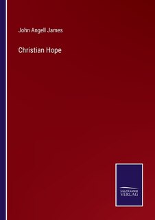 Front cover_Christian Hope