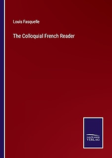Couverture_The Colloquial French Reader