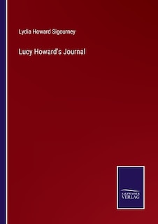 Front cover_Lucy Howard's Journal