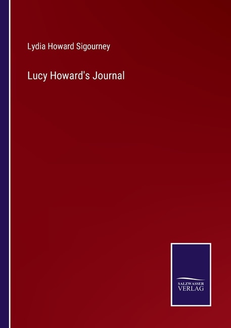 Front cover_Lucy Howard's Journal