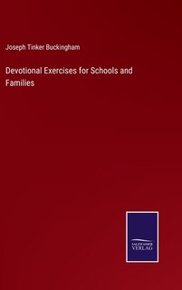 Couverture_Devotional Exercises for Schools and Families