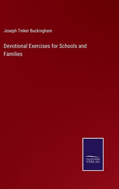 Couverture_Devotional Exercises for Schools and Families