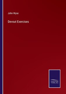 Front cover_Devout Exercises