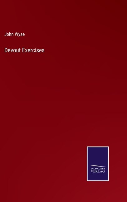 Front cover_Devout Exercises