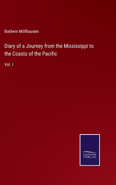 Couverture_Diary of a Journey from the Mississippi to the Coasts of the Pacific