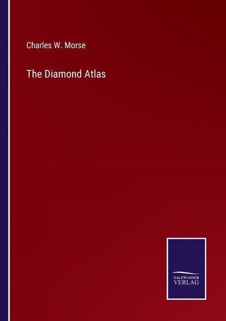 The Diamond Atlas