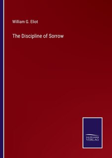 Front cover_The Discipline of Sorrow