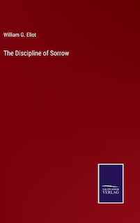 Front cover_The Discipline of Sorrow