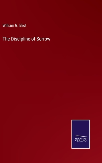 Front cover_The Discipline of Sorrow