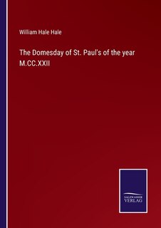 Front cover_The Domesday of St. Paul's of the year M.CC.XXII