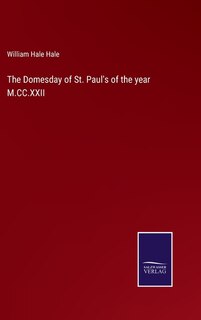 Front cover_The Domesday of St. Paul's of the year M.CC.XXII