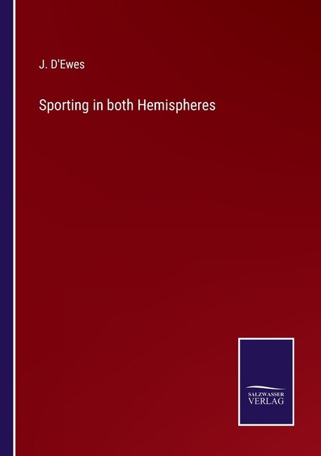 Couverture_Sporting in both Hemispheres