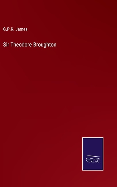 Front cover_Sir Theodore Broughton