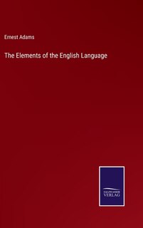 Front cover_The Elements of the English Language