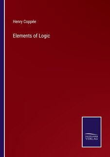 Front cover_Elements of Logic