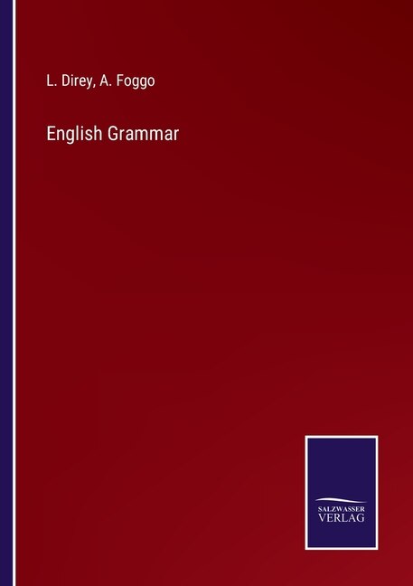 Front cover_English Grammar