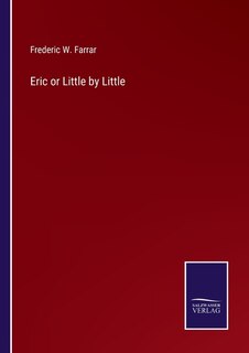 Couverture_Eric or Little by Little