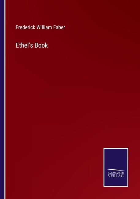 Front cover_Ethel's Book