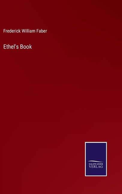 Front cover_Ethel's Book