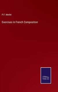 Front cover_Exercises in French Composition