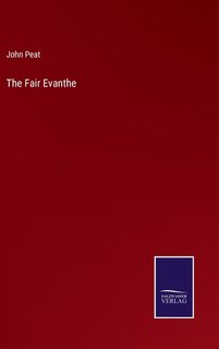 Front cover_The Fair Evanthe
