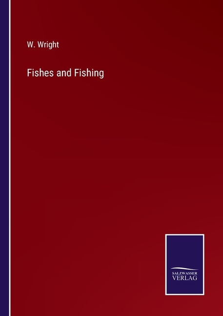 Front cover_Fishes and Fishing