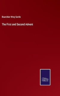 Front cover_The First and Second Advent