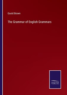 Couverture_The Grammar of English Grammars