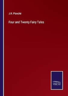 Front cover_Four and Twenty Fairy Tales
