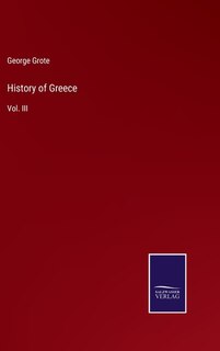 Front cover_History of Greece