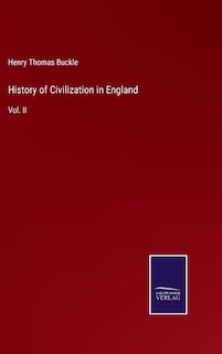 Couverture_History of Civilization in England